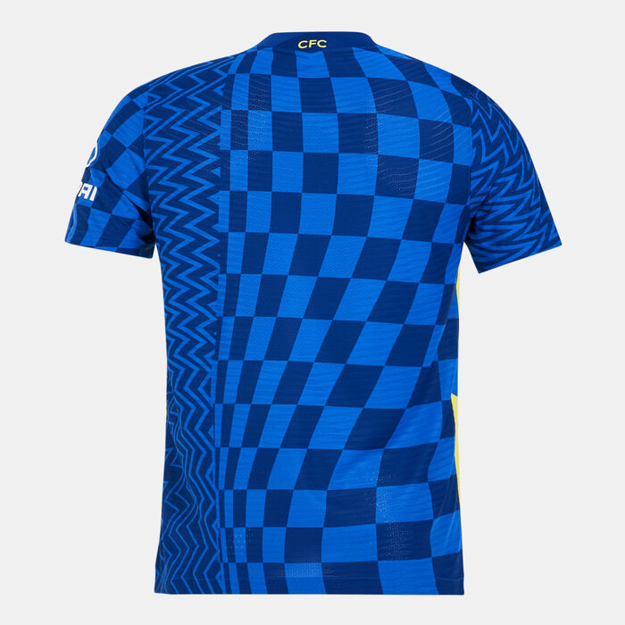 Men's Chelsea F.C. 2021/22 Match Home Football Jersey Men's Chelsea F.C. 2021/22 Match Home Football Jersey image number 1