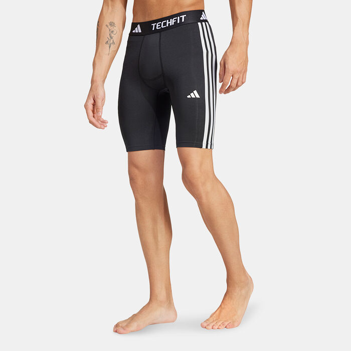 Men's Techfit Training Compression Shorts Men's Techfit Training Compression Shorts image number 0