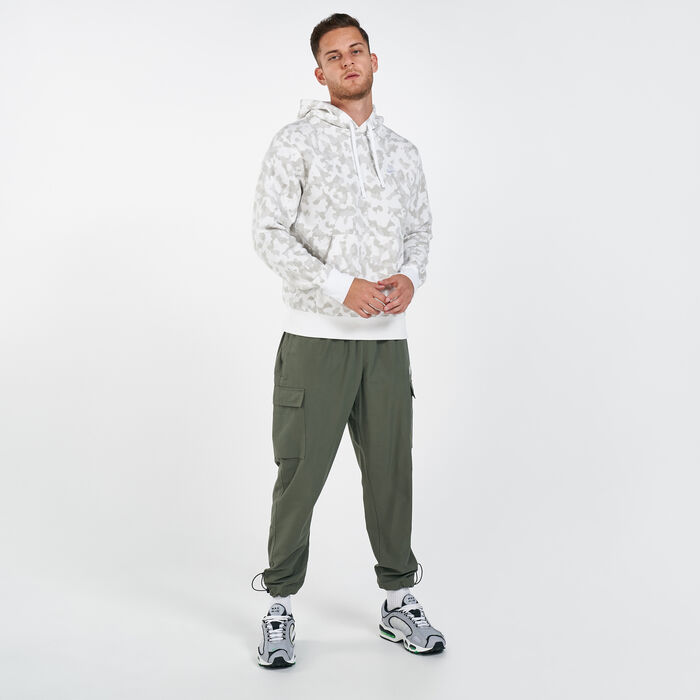Men's Sportswear Club Hoodie Men's Sportswear Club Hoodie image number 2