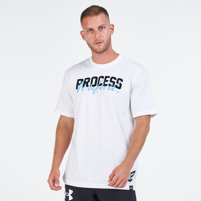 Men's Embiid Talker T-Shirt Men's Embiid Talker T-Shirt image number 0