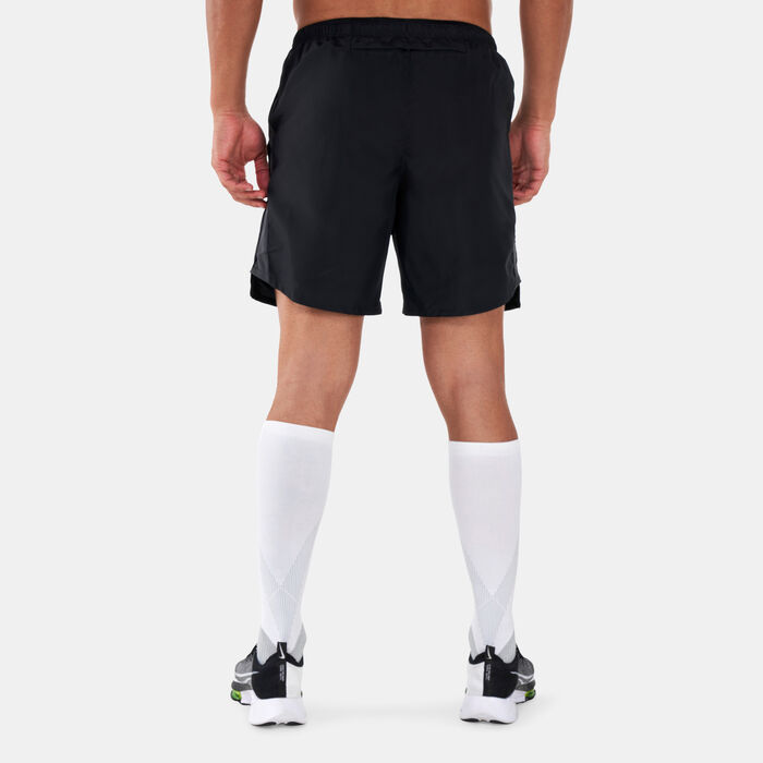 Men's Dri-FIT Challenger Wild Run Shorts image number 1