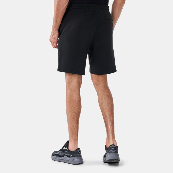 Men's Classics Logo French Terry Shorts image number 1