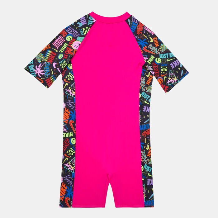 Kids' Have A Day Zip Legsuit Kids' Have A Day Zip Legsuit image number 1