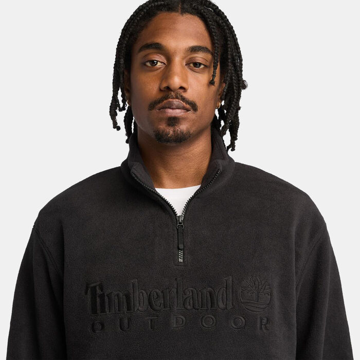 Men's Polartec 200 1/4-Zip Sweatshirt Men's Polartec 200 1/4-Zip Sweatshirt image number 3