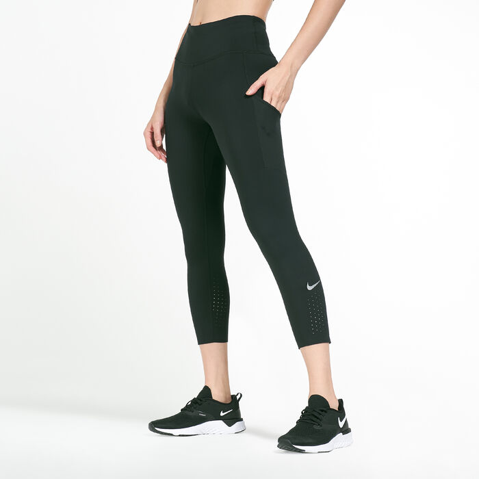Women's Epic Lux Crop Leggings Women's Epic Lux Crop Leggings image number 0