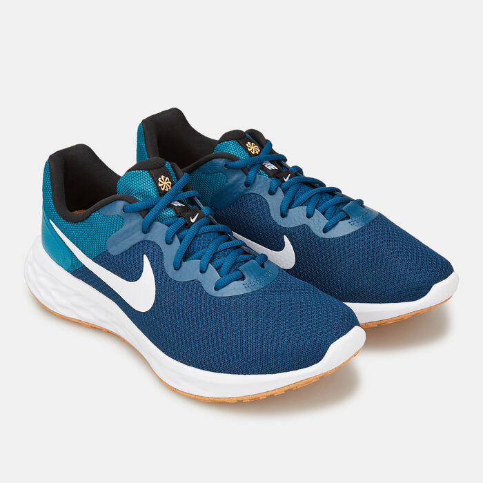 Men's Revolution 6 Next Nature Road Running Shoe Men's Revolution 6 Next Nature Road Running Shoe image number 1