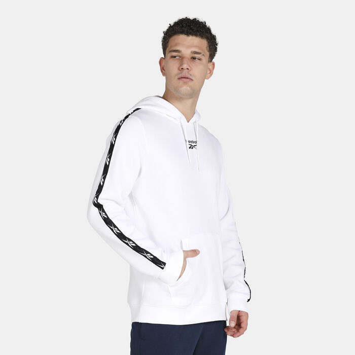 Men's Training Essentials Tape Hoodie Men's Training Essentials Tape Hoodie image number 0