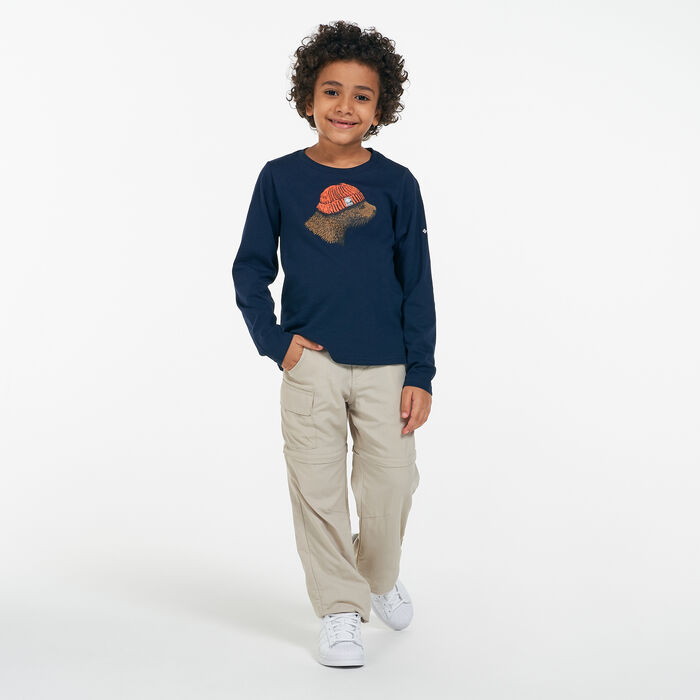 Kids' Dobson Pass Graphic T-Shirt image number 2