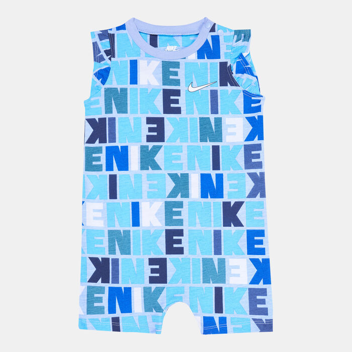 Kids' Allover Print Romper Kids' Allover Print Romper image number 0