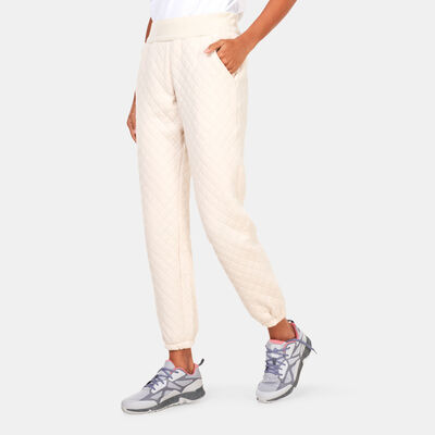 Women's Lodge™ Quilted Joggers