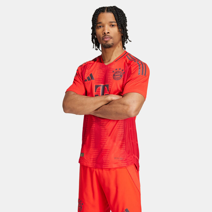 Men's FC Bayern Home Authentic Football Jersey - 2024/25 Men's FC Bayern Home Authentic Football Jersey - 2024/25 image number 0
