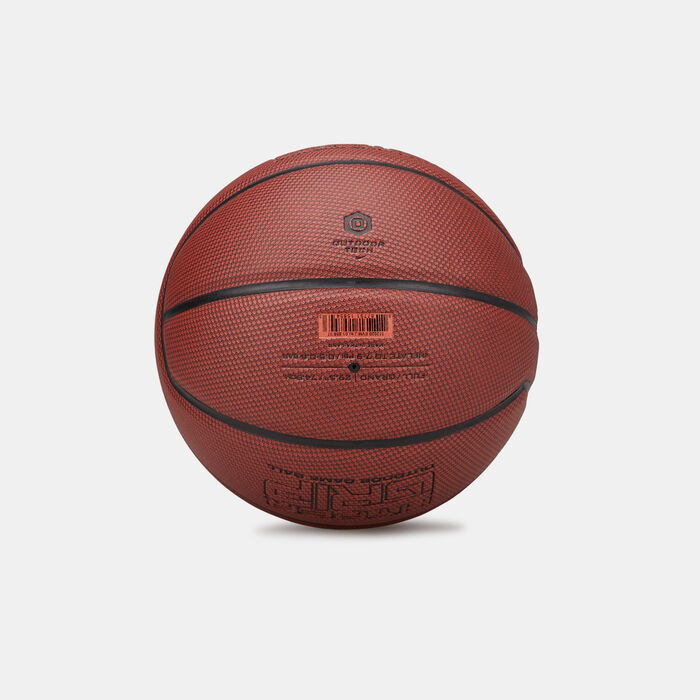 Hyper Grip 4P Basketball Hyper Grip 4P Basketball image number 1