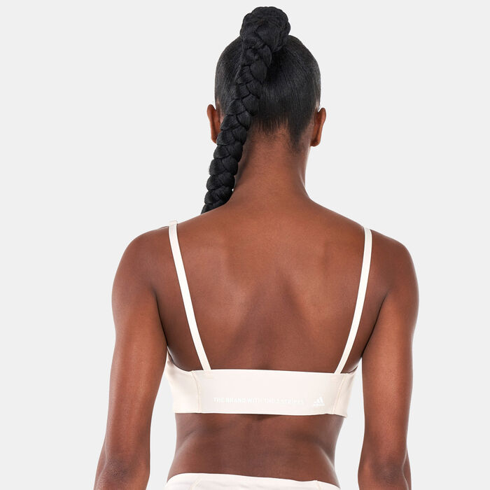 Women's Yoga Studio Light-Support Training Sports Bra Women's Yoga Studio Light-Support Training Sports Bra image number 1