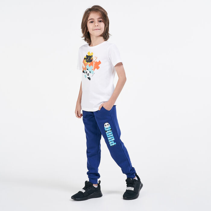 Kids' Mini Paws Advanced T-Shirt Kids' Mini Paws Advanced T-Shirt image number 2
