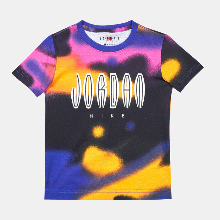 Kids' MJ MVP Allover Print T-Shirt Kids' MJ MVP Allover Print T-Shirt image number 0