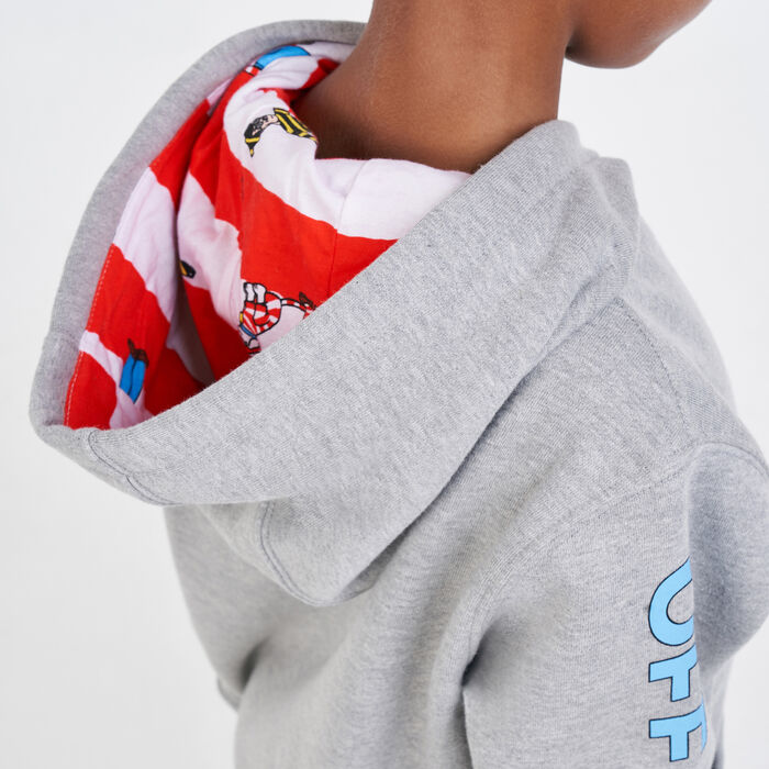 Kids' X Where's Waldo Hoodie Kids' X Where's Waldo Hoodie image number 3