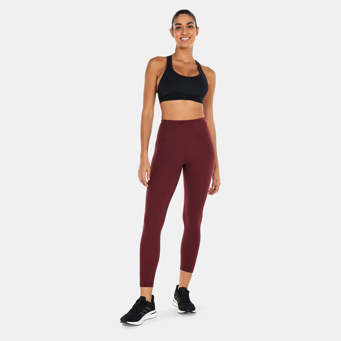 Women's Yoga Essentials High-Waisted Leggings Women's Yoga Essentials High-Waisted Leggings image number 2