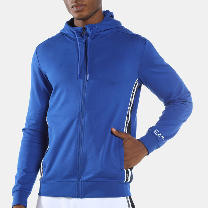 Men's Train Logo Series Extended Logo Hoodie image number 3