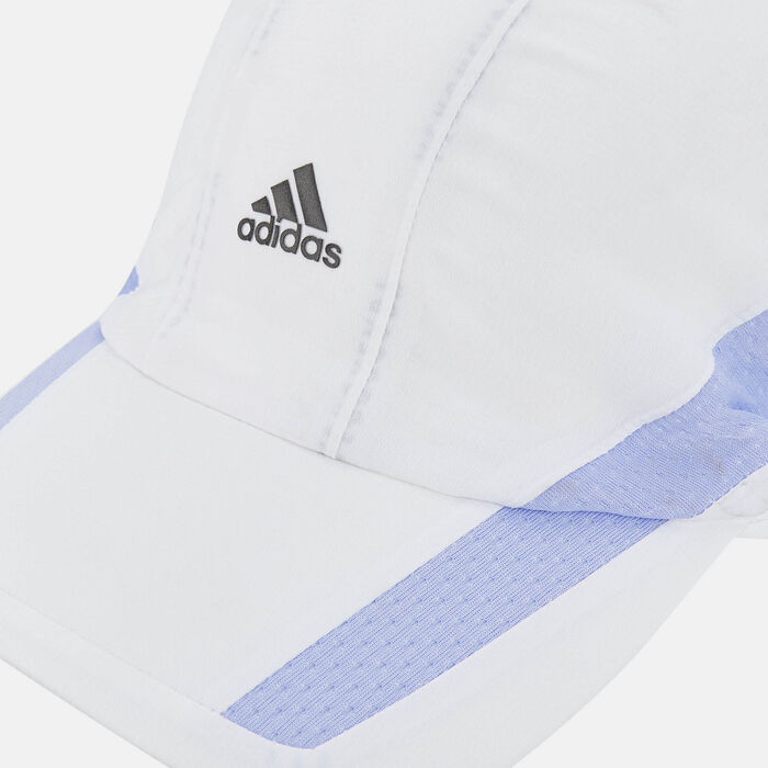 Men's AEROREADY Retro Tech Reflective Runner Cap Men's AEROREADY Retro Tech Reflective Runner Cap image number 2