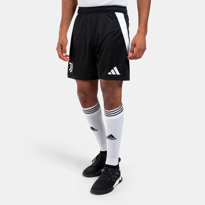 Men's Juventus Replica Home Football Shorts - 2024/25 Men's Juventus Replica Home Football Shorts - 2024/25 image number 0