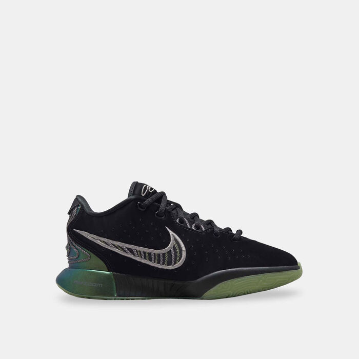 Kids' LeBron XXI 'Tahitian' Basketball Shoes Kids' LeBron XXI 'Tahitian' Basketball Shoes image number 1