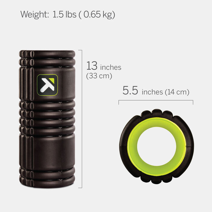 Grid 1.0 Foam Roller Grid 1.0 Foam Roller image number 3