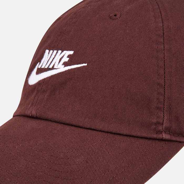 H86 Washed Futura Cap H86 Washed Futura Cap image number 2