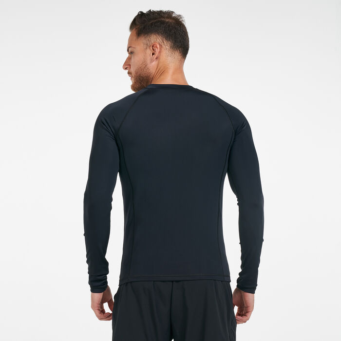 Men's Long Sleeves Rashguard Men's Long Sleeves Rashguard image number 1