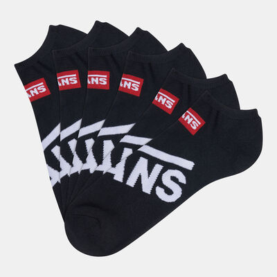 Men's No-Show Socks (3 Pack)