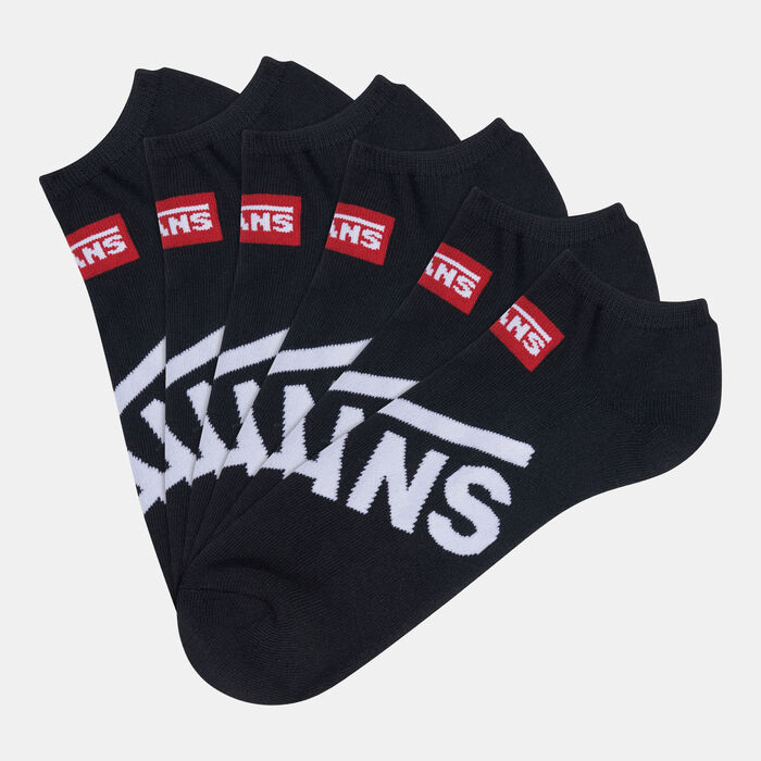 Men's No-Show Socks (3 Pack) image number 0