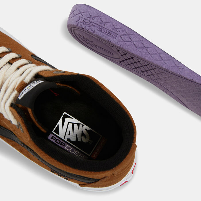 Skate Sk8-Hi Unisex Shoes Skate Sk8-Hi Unisex Shoes image number 4