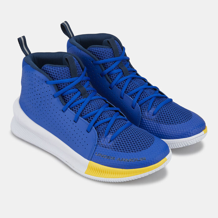 Men's Jet Basketball Shoe Men's Jet Basketball Shoe image number 1