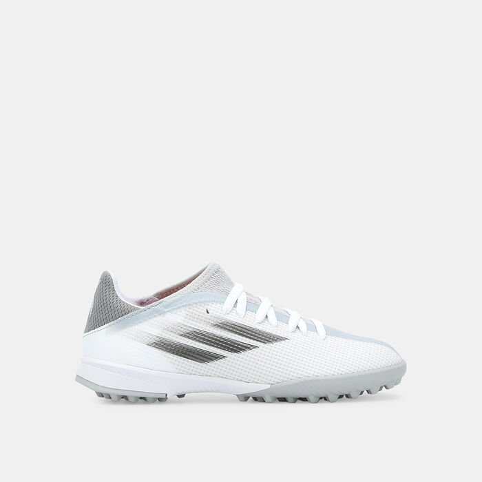 Kids' X Speedflow.3 Turf Ground Football Shoe image number 0