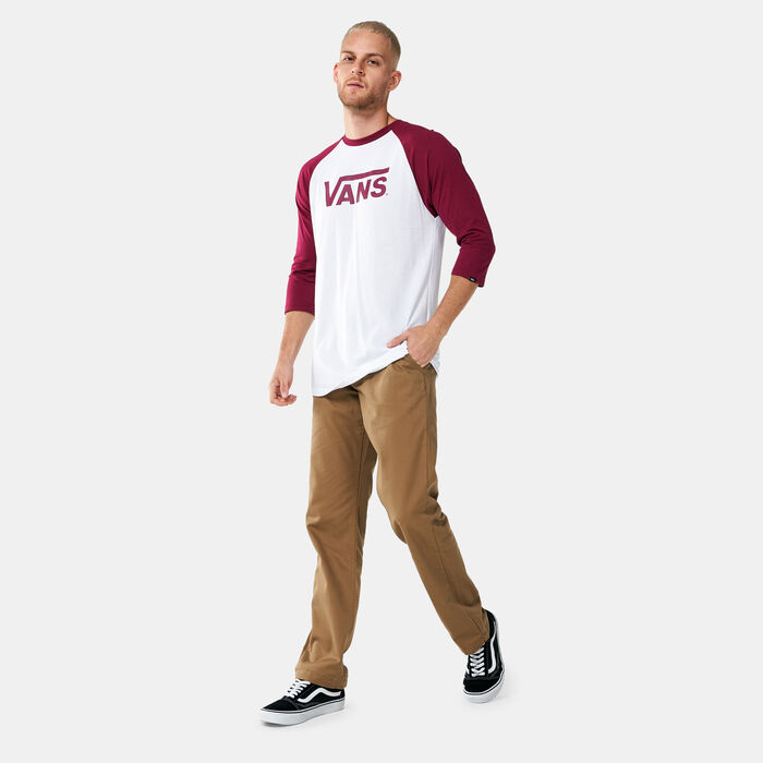Men's Authentic Chino Slim Pants Men's Authentic Chino Slim Pants image number 2