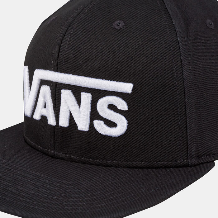 Men's Classic Snapback Cap Men's Classic Snapback Cap image number 2