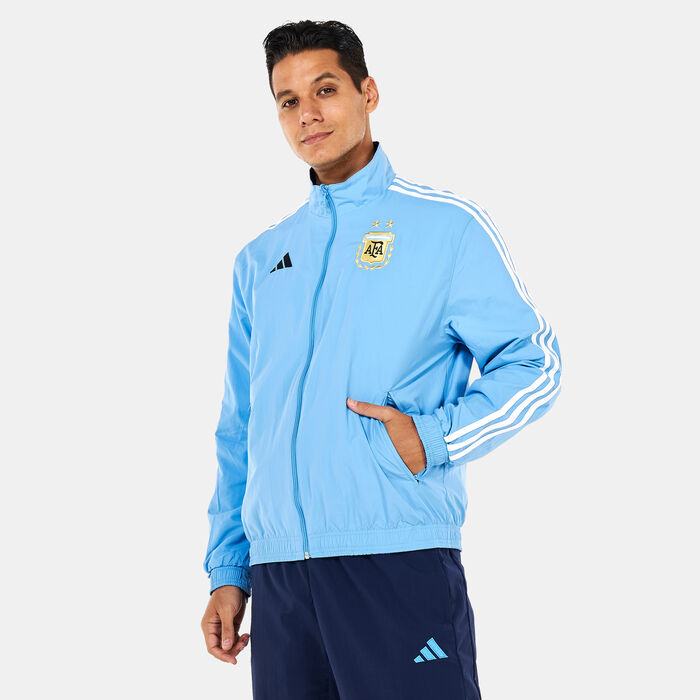Men's Argentina Anthem Jacket Men's Argentina Anthem Jacket image number 3