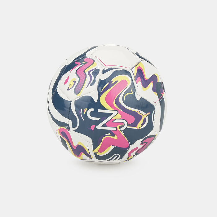 Neymar Jr Graphic Mini Football Neymar Jr Graphic Mini Football image number 0