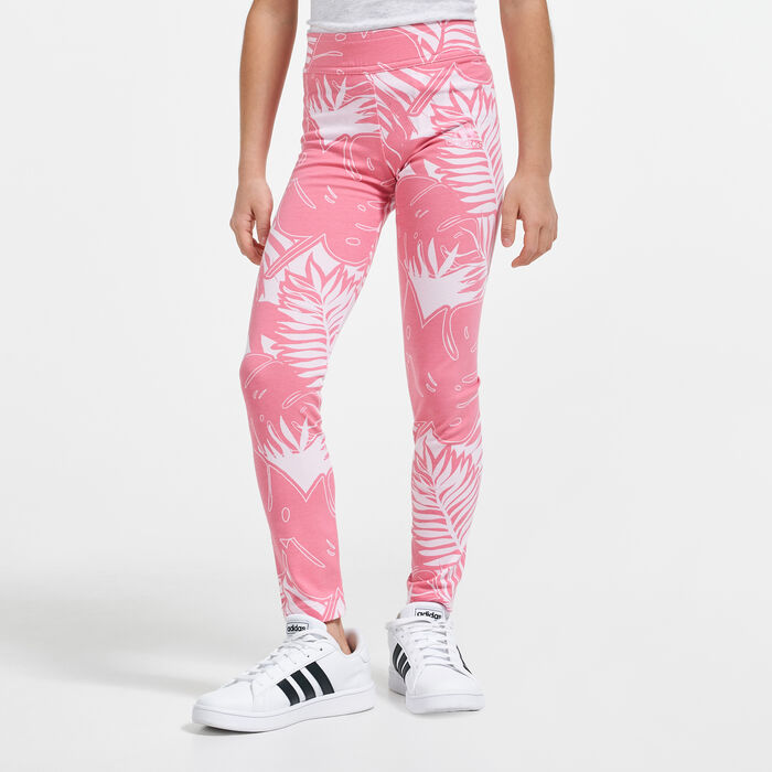 Kids' Future Icons Leggings Kids' Future Icons Leggings image number 0