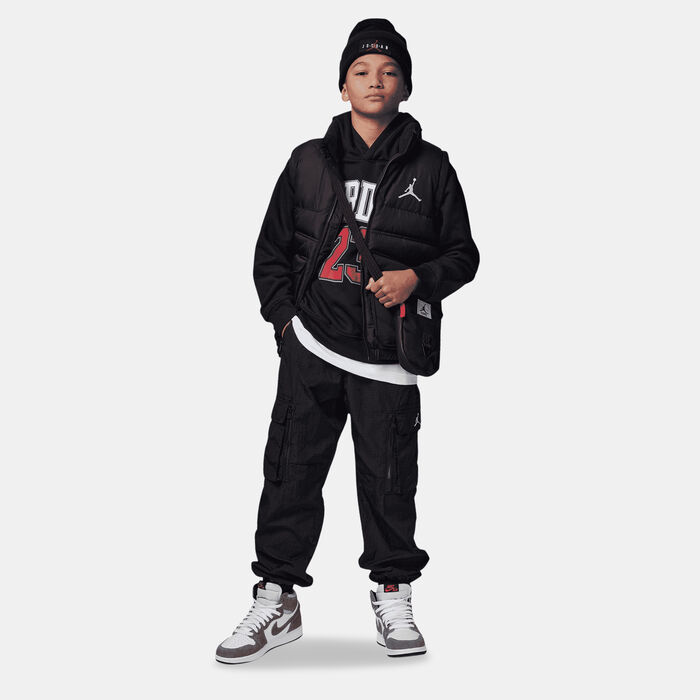Kids' Fleece Hoodie Kids' Fleece Hoodie image number 2