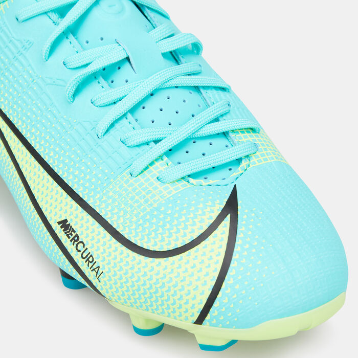 Kids' Mercurial Vapor 14 Academy Multi-Ground Football Shoe Kids' Mercurial Vapor 14 Academy Multi-Ground Football Shoe image number 4