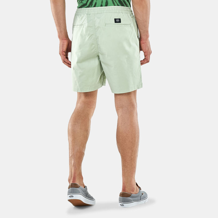 Men's Range Relaxed Elastic Shorts image number 1