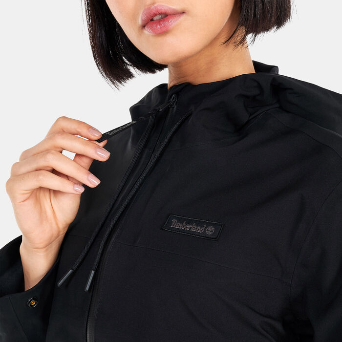 Women's Waterproof Jacket Women's Waterproof Jacket image number 3