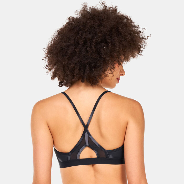Women's Aeroreact Light-Support Hyperglam Printed Sports Bra Women's Aeroreact Light-Support Hyperglam Printed Sports Bra image number 1