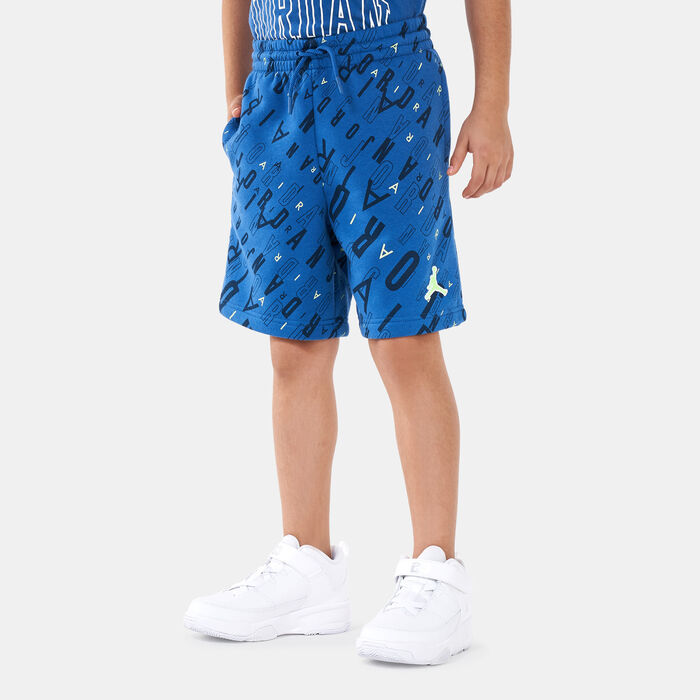 Kids' Essentials HBR Shorts Kids' Essentials HBR Shorts image number 0
