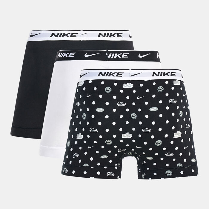 Men's Trunk Briefs (3 Pack) Men's Trunk Briefs (3 Pack) image number 1