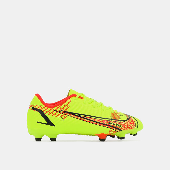 Kids' Mercurial Vapor 14 Academy Multi-Ground Football Shoe Kids' Mercurial Vapor 14 Academy Multi-Ground Football Shoe image number 0