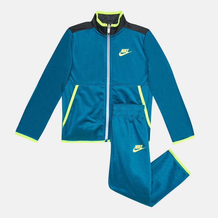 Kids' Sportswear Illuminate Tricot Tracksuit Kids' Sportswear Illuminate Tricot Tracksuit image number 0