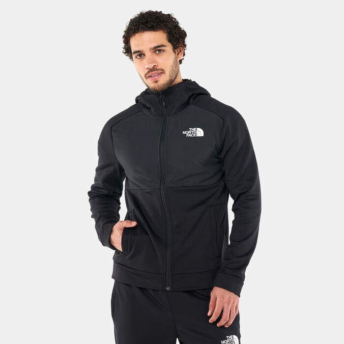 Men's Mountain Athletics Full Zip Fleece Jacket Men's Mountain Athletics Full Zip Fleece Jacket image number 0