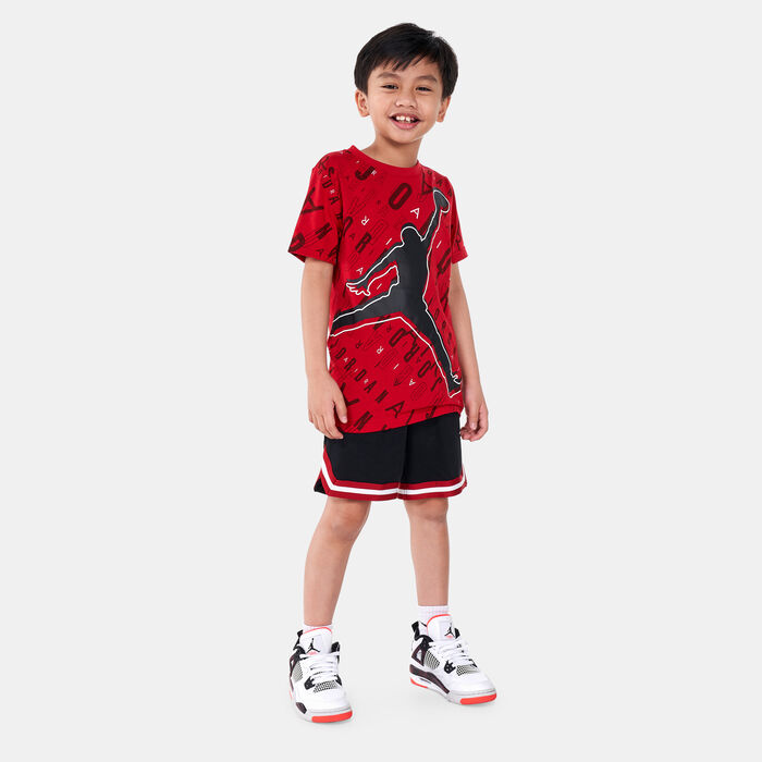 Kids' JM Allover Print T-Shirt Kids' JM Allover Print T-Shirt image number 2