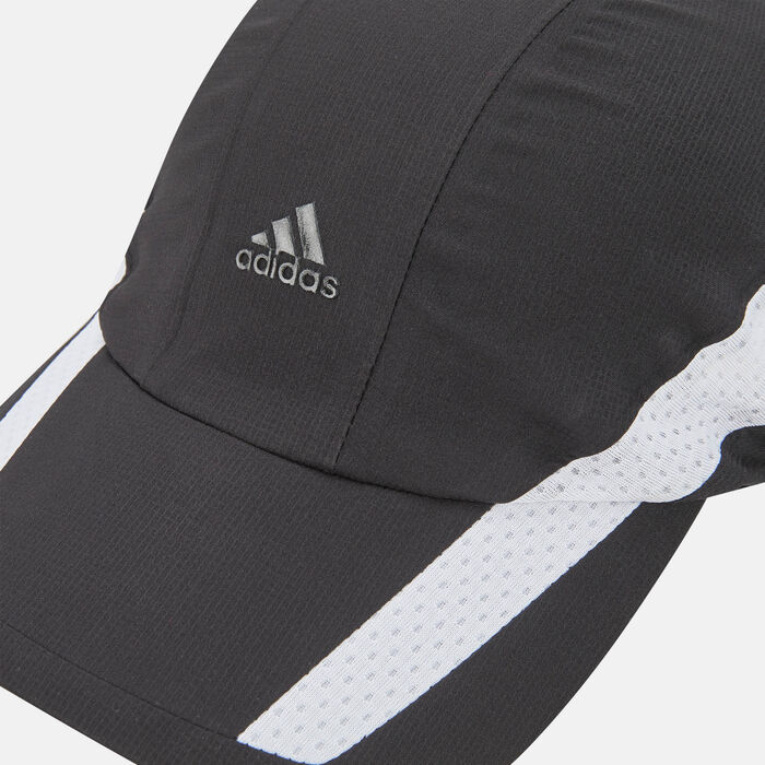 Men's AEROREADY Retro Tech Reflective Runner Cap Men's AEROREADY Retro Tech Reflective Runner Cap image number 2
